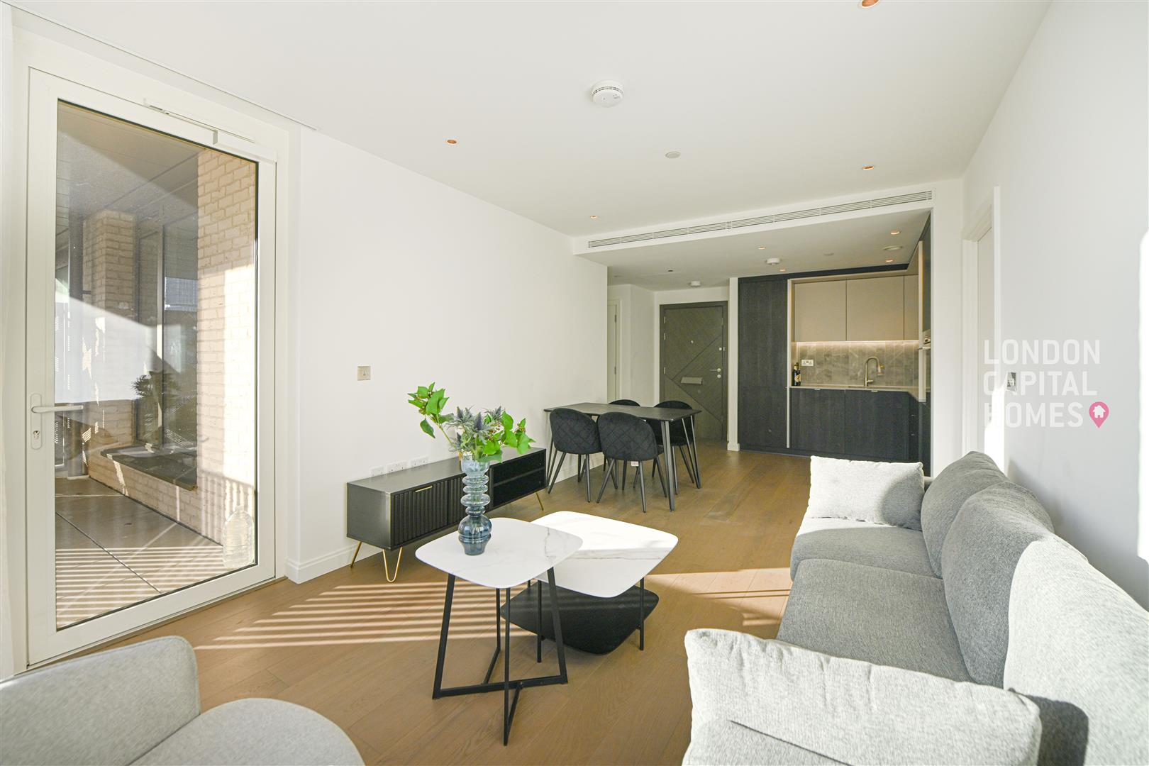 2 bed property in 7 Gasholder Place, London
